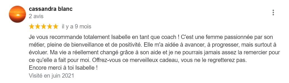 avis cassandre